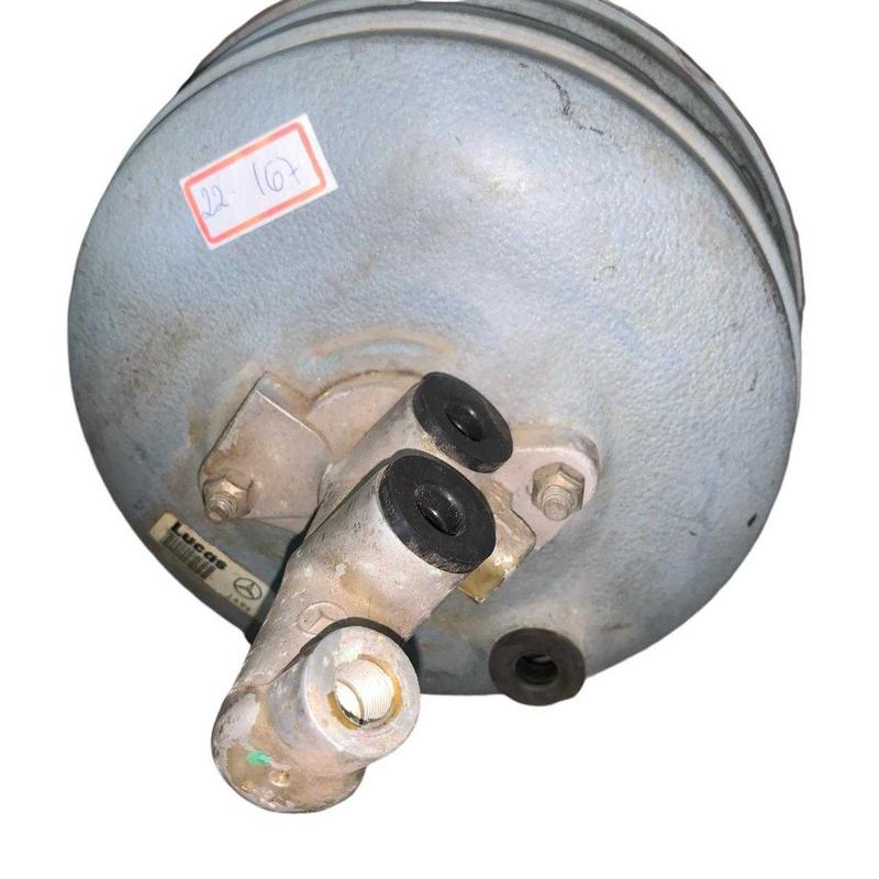 Hidrovácuo Do Servo De Freio Mercedes E320 1999