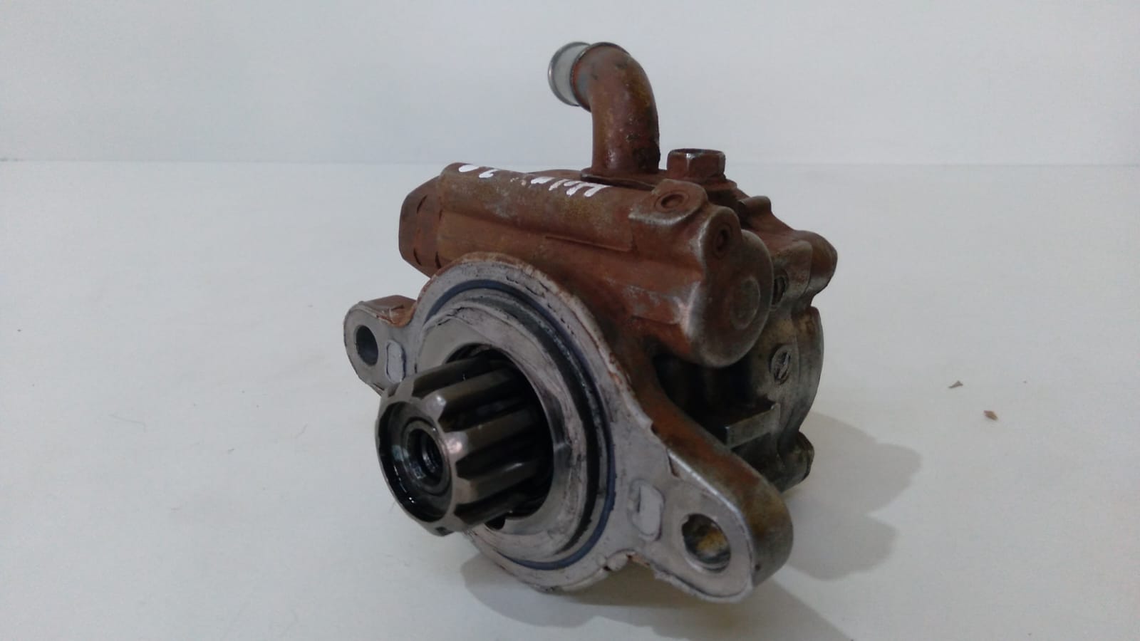 Bomba Direção Hidráulica Toyota Hilux 3.0 2005 A 2011 (6)