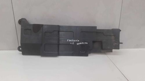 Defletor Radiador Lado Direito Toyota Etios 2017