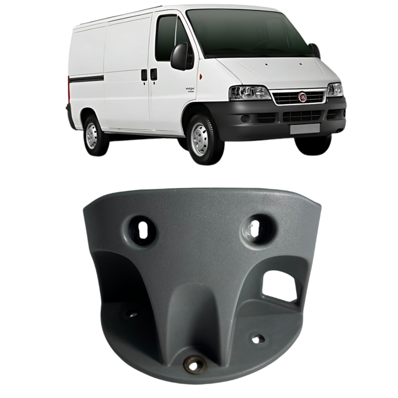 MOLDURA ACABAMENTO CAMBIO DUCATO/BOXER/JUMPER 2010/17