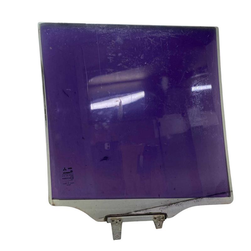 VIDRO TRASEIRO ESQUERDO PAJERO IO E TR4 1998 A 2015