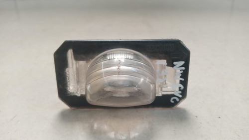 Luz Placa Honda New Civic 2011 (3)