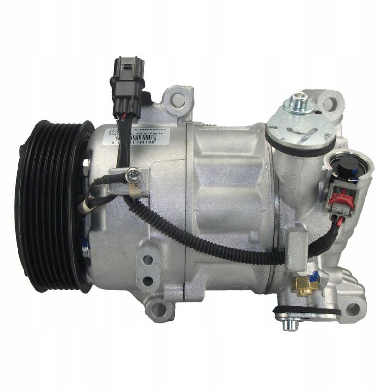 Compressor Ar Civic G10 Hr-v Cr-v 1.5 Turbo 2017 a 2021