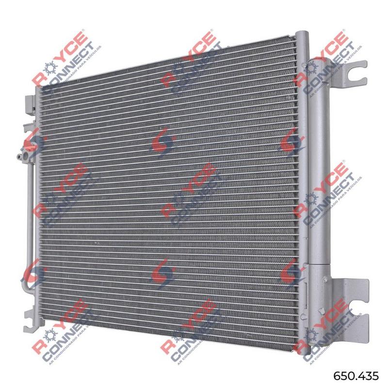 Condensador Caminhão Volkswagen Constellation 2017> Fluxo Paralelo