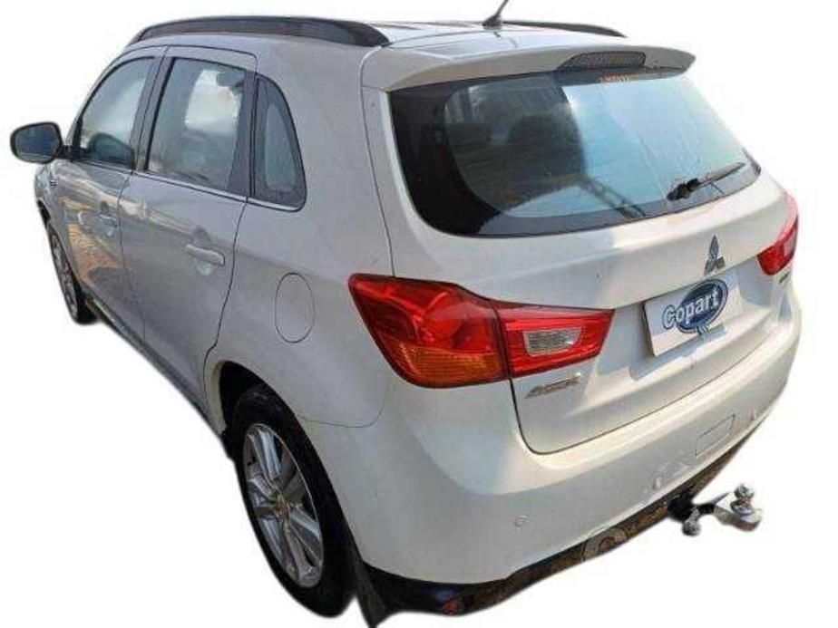 AMORTECEDOR DIANTEIRO ESQUERDO MITSUBISHI ASX 2013 CA330661