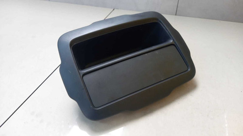 Moldura Painel Rádio Jeep Renegade 2016 2017 100248362