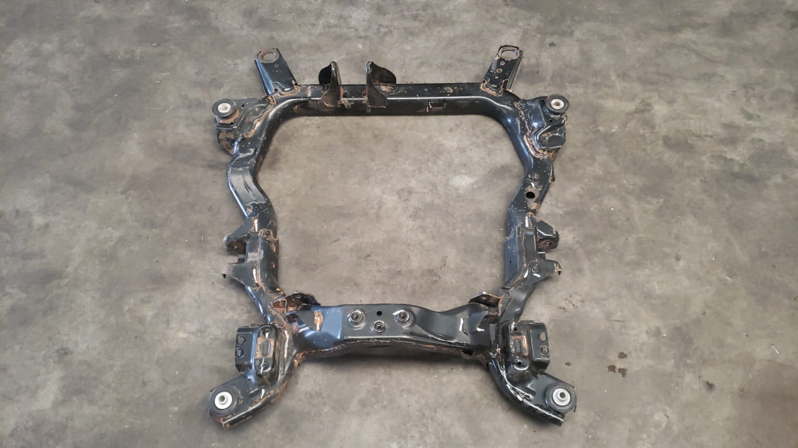 Quadro suspensão dianteiro Gm Captiva 2.4 2008 a 2015