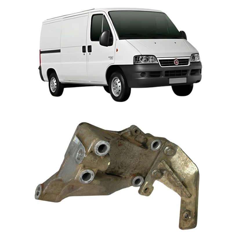 SOPORTE MOTOR  FIAT DUCATO 2.3 2013