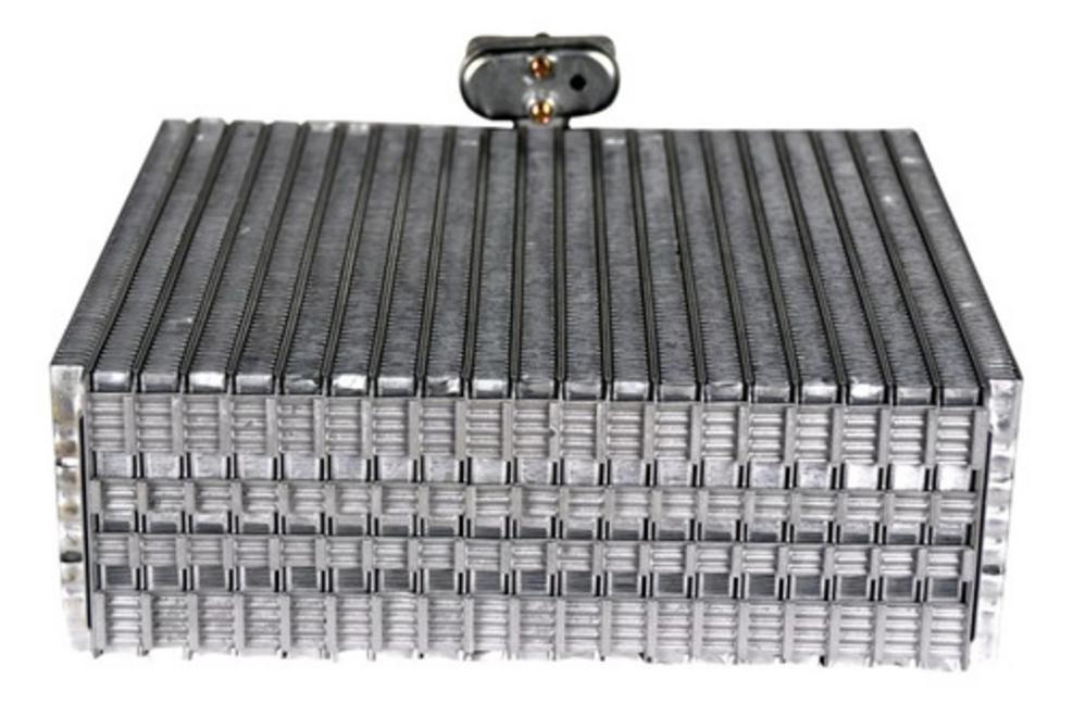 Evaporador Maquina Pá Carregadeira Caterpillar 320c