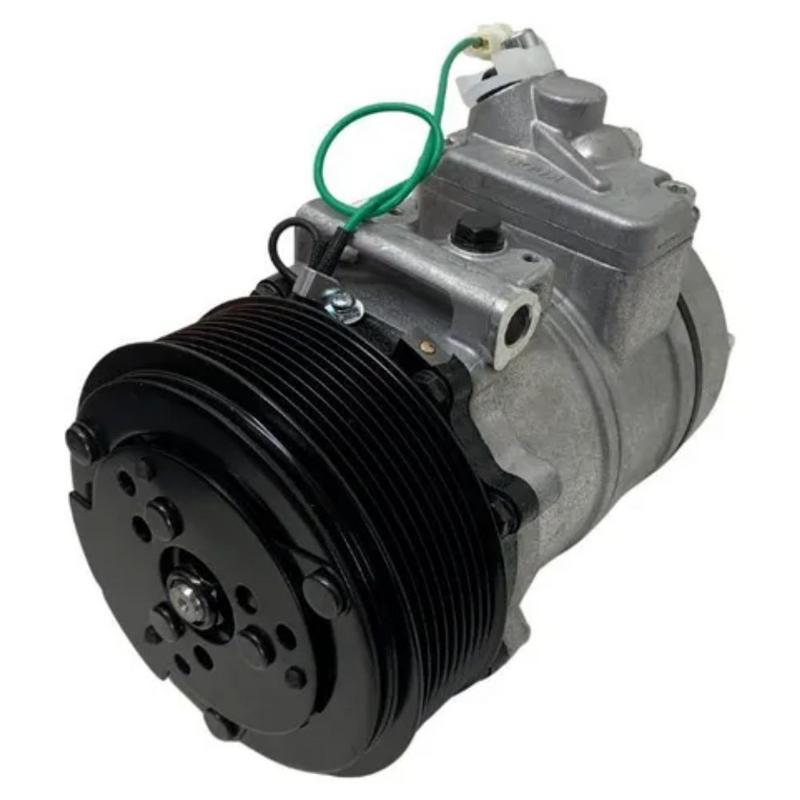 Compressor Ar Condicionado 5H14 Caminhão Axor 9PK 24V