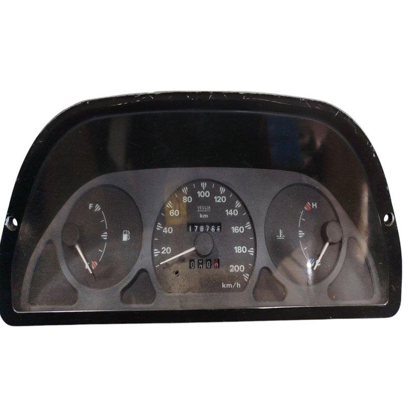 Painel instrumento fiat palio uno 1996 2003 usado 