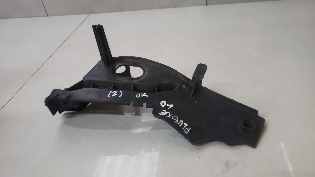 Defletor Radiador Lado Direito Renault Fluence 2011-2015 (2)