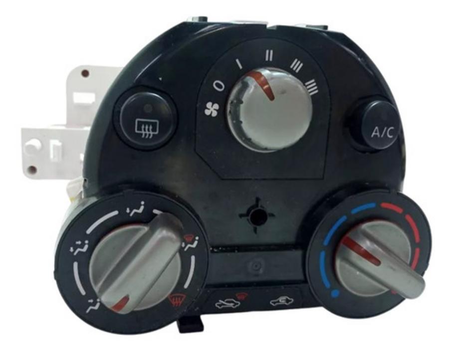 Comando Ar Concicionado Analógico Versa March 2012 a 2020