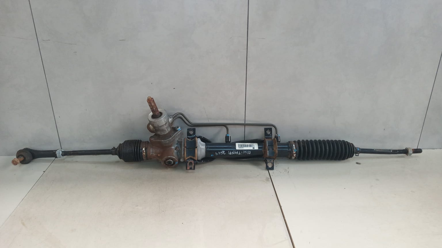 Caixa Direção Hidráulica Gm Montana 1.4 2014