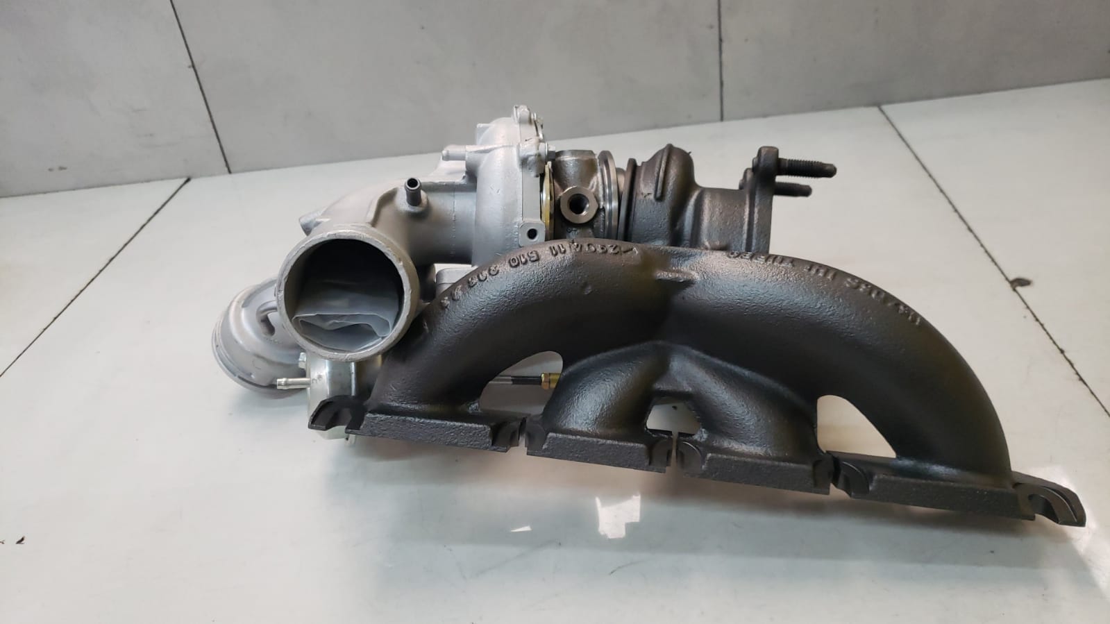 Turbina Vw Jetta Tsi 2.0 2011 a 2016 (2)