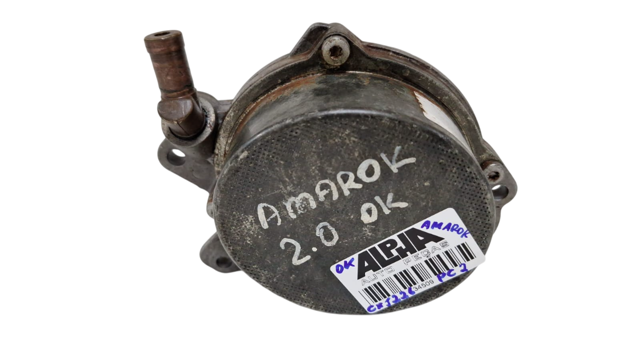 Bomba Vacuo Valkswagen Amarok 2.0 Biturbo 2012 A 2016