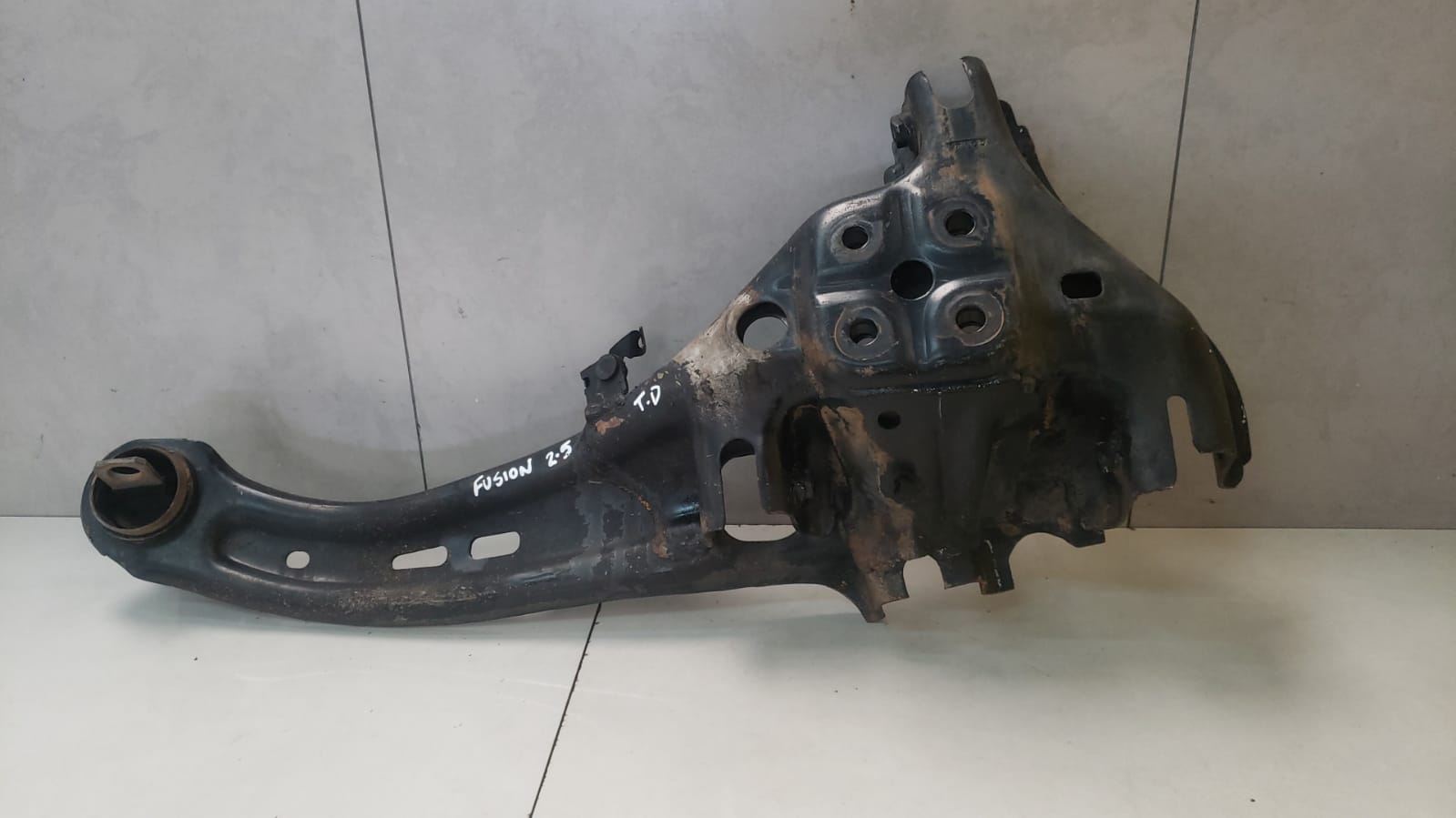 Facao Traseiro Direito Ford Fusion 2.5 2009 A 2012