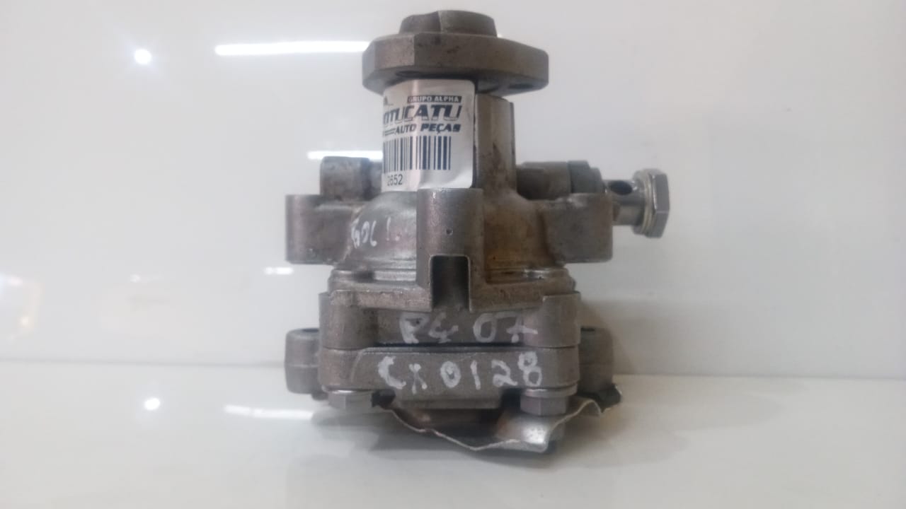 Bomba Direção Hidraulica Vw Gol 1.0 3cc 2018 a 2020