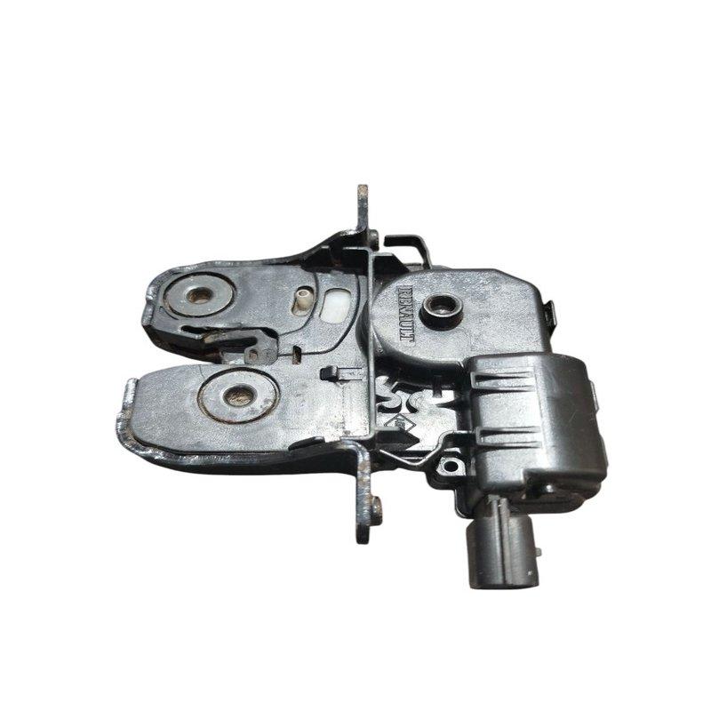 Fechadura tampa traseira porta mala renault fluence 2013