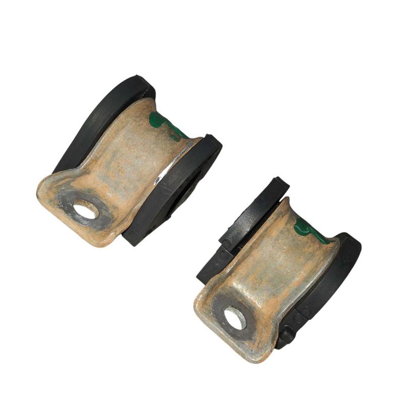 KIT SUPORTE BARRA ESTABILIZADORA TRASEIRA PAJERO FULL 2013