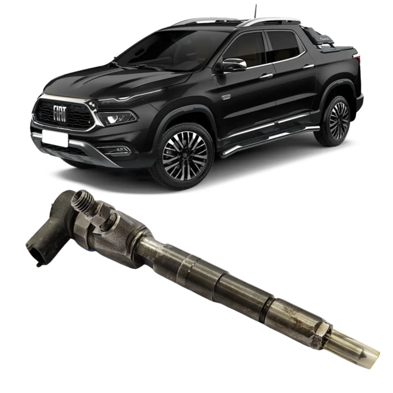 Bico Injetor Toro Renegade Compass Commander 2.0 Diesel 16/