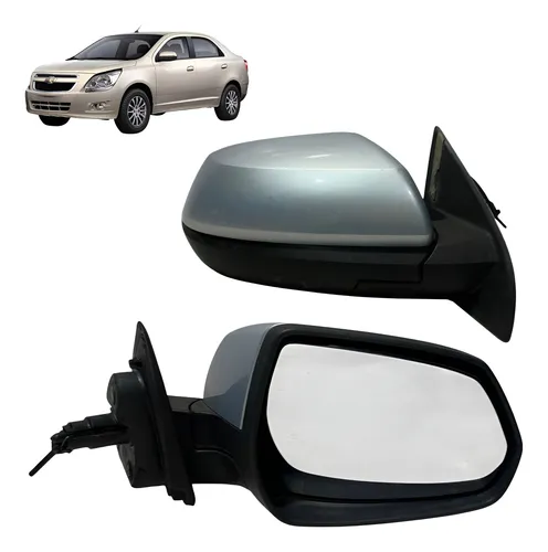 Retrovisor Direito Cobalt 2012 a 2020 Elétrico