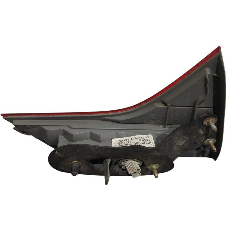 Lanterna traseiro tampa direito  honda new civic 2007 a 2011