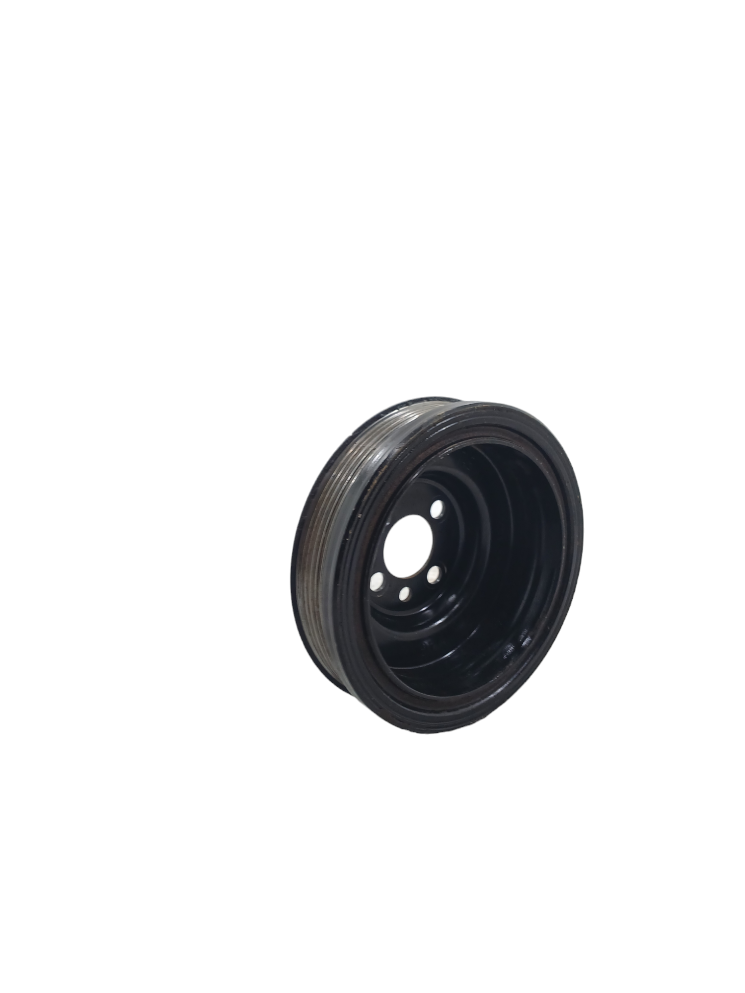 POLIA DO VIRABREQUIM VW AMAROK BI TURBo 2011 A 2016