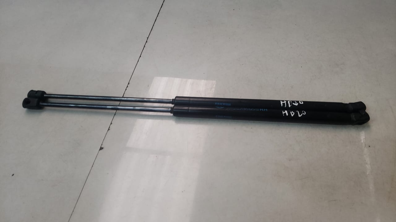 Par Amortecedor Tampa Traseira Hyundai Hb20 2021 81830r100