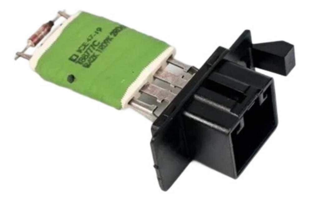 Resistência Ar Condicionado Tracker Onix 1.0 Turbo