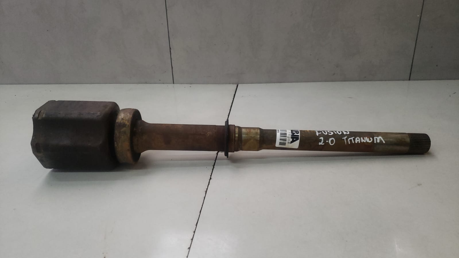 Tulipa semi eixo Direito  Fusion Titanium 2.0 4x4 2013-2019