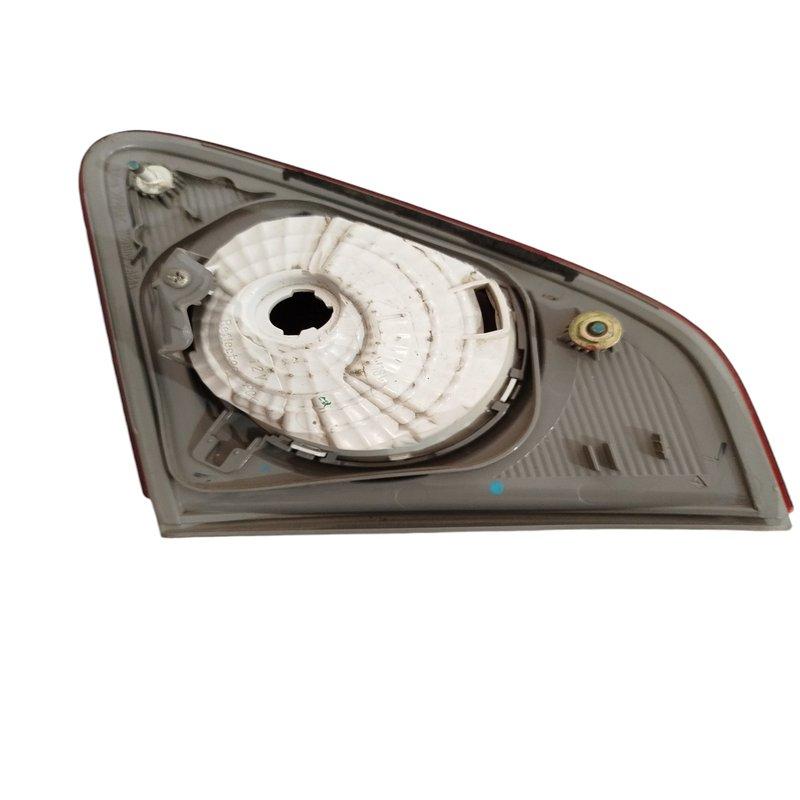 Lanterna traseira esquerda tampa Toyota Corolla 2009 a 2011