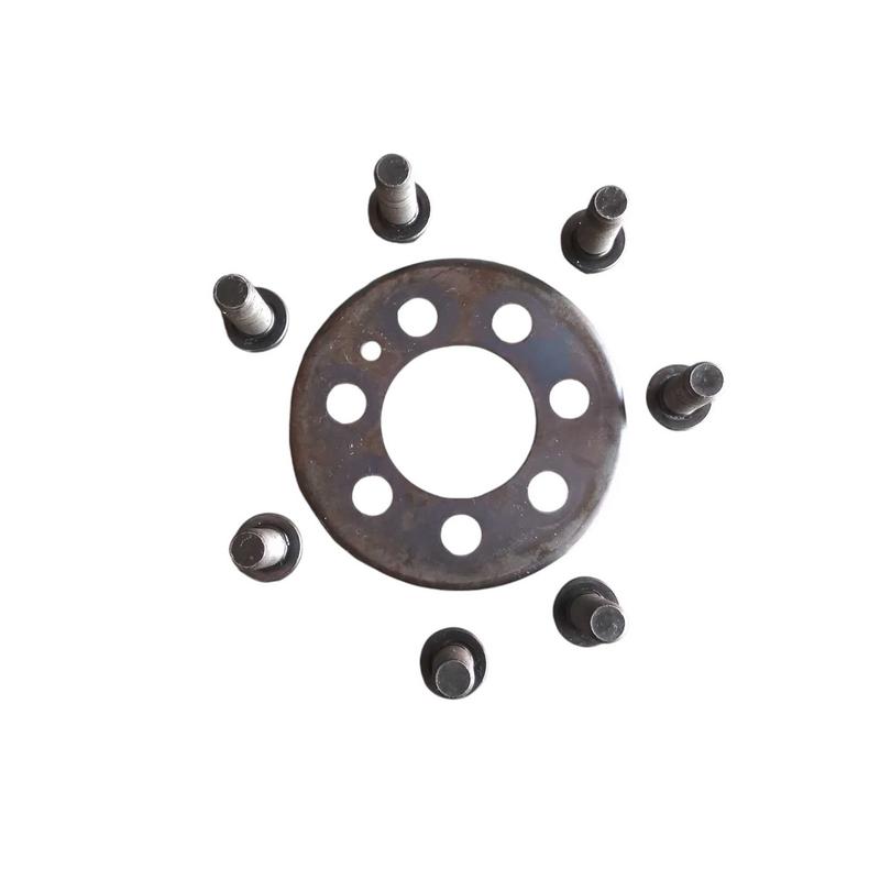 PARAFUSOS E CENTRALIZADOR VOLANTE CREMALHEIRA PAJERO TR4 TODOS