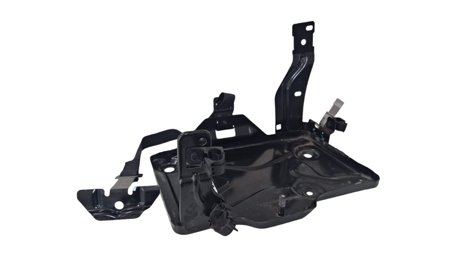 Suporte Base Bateria Fiat Toro 2016 2017