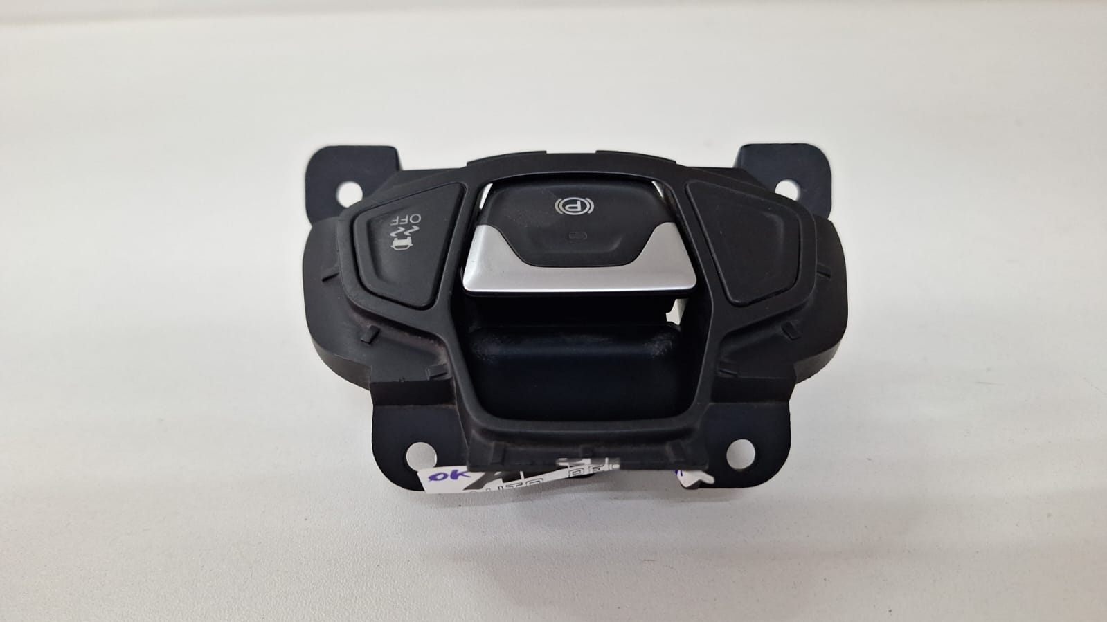 Botão Comando Freio Mão Elétrico Jeep Renegade 2016 A 2019