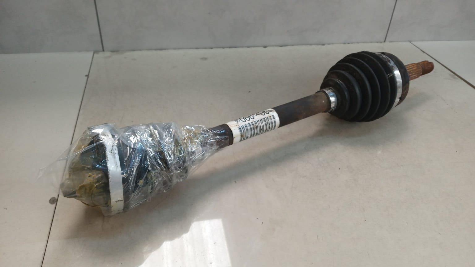 Semi Eixo Lado Esquerdo Peugeot 207 2011