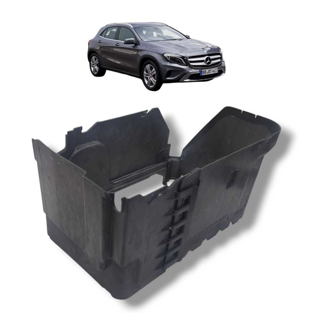 Suporte acabamento bateria Mercedes GLA 20O 250 2015 2019
