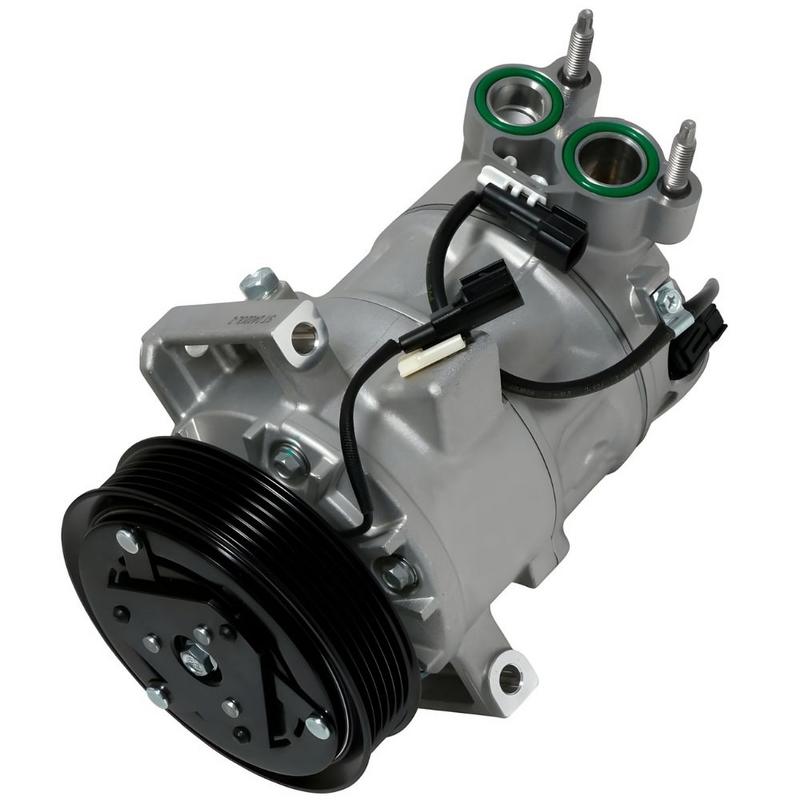 Compressor Ar Condicionado Volvo Xc40 P32260849