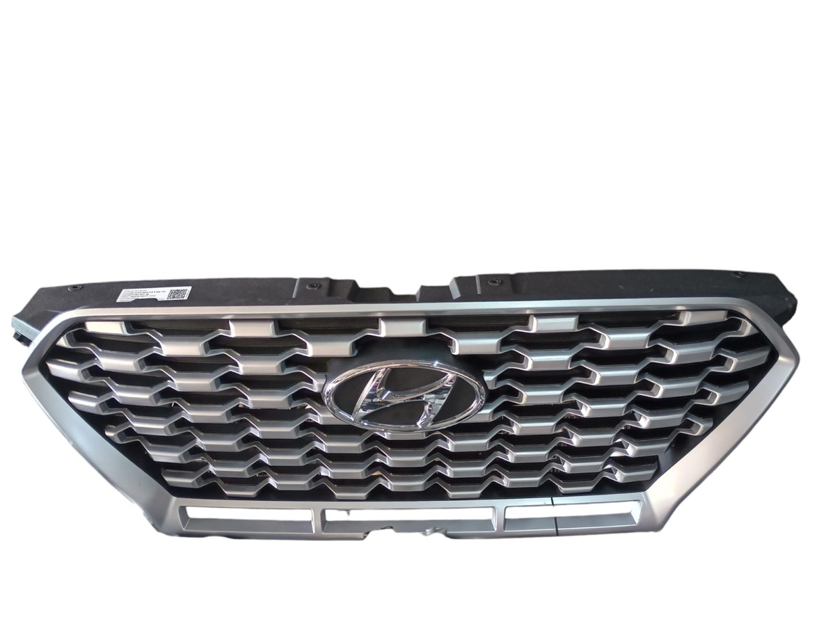Grade Parachoque Hyundai Creta 2022 2023 2024 (avaria)