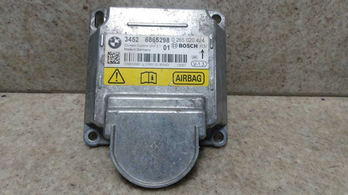 Modulo Airbag Bmw 320i 2013 A 15 Original