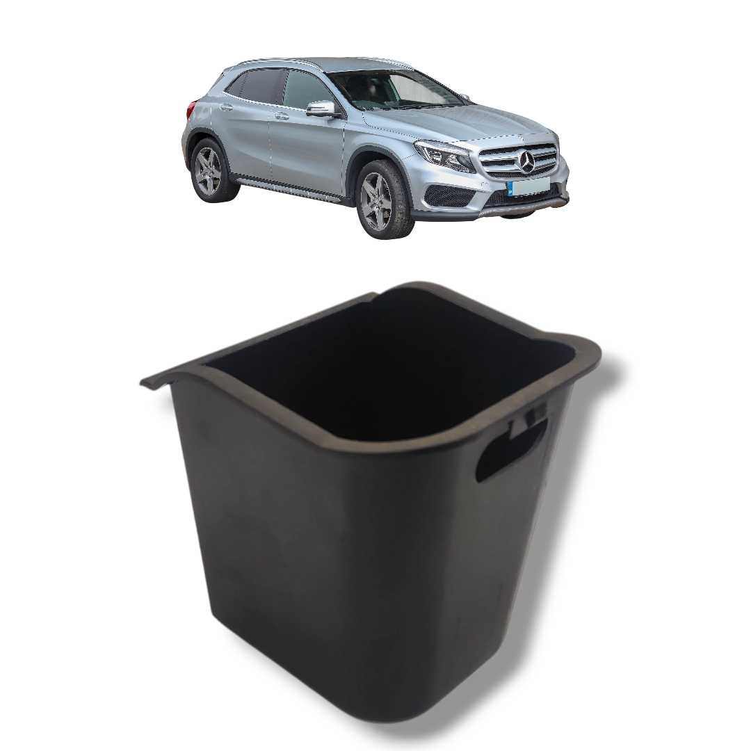 Porta objetos Console central Mercedes GLA 200 2015 2018