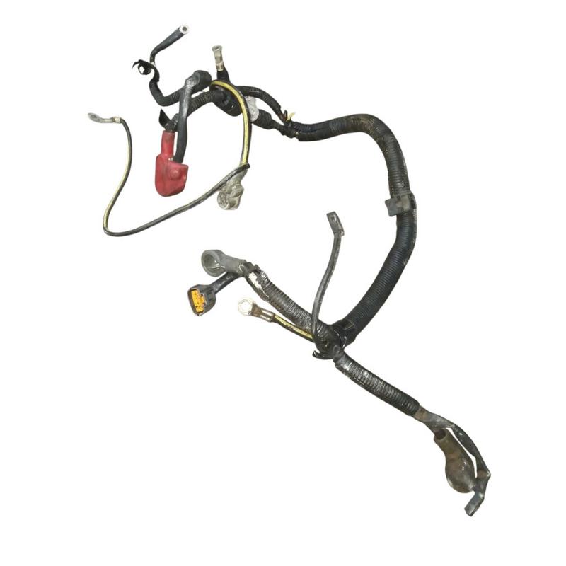 CHICOTE BATERIA MITSUBISHI PAJERO TR4 2.0 AT 4X4 FLEX 10 A 15