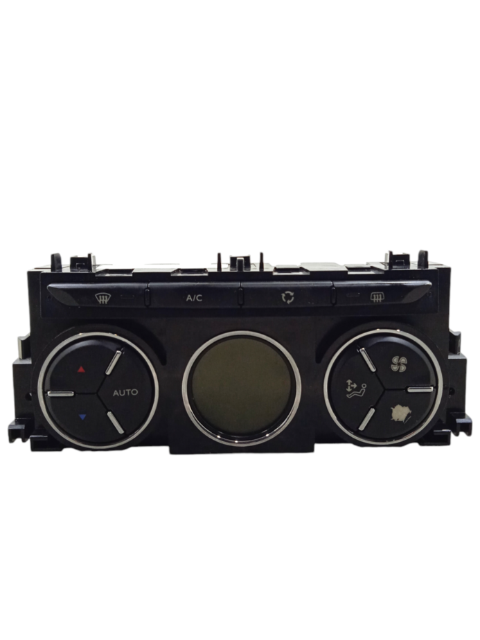 COMANDO DO AR CITROEN AIRCROSS 2014 COM DETALHE