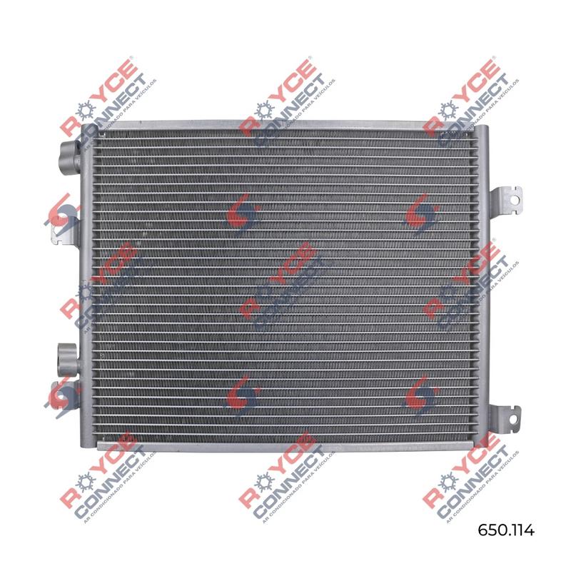 CONDENSADOR  FORD KA 1.0/1.6 ROCAM 2001 A 2007 - IMP