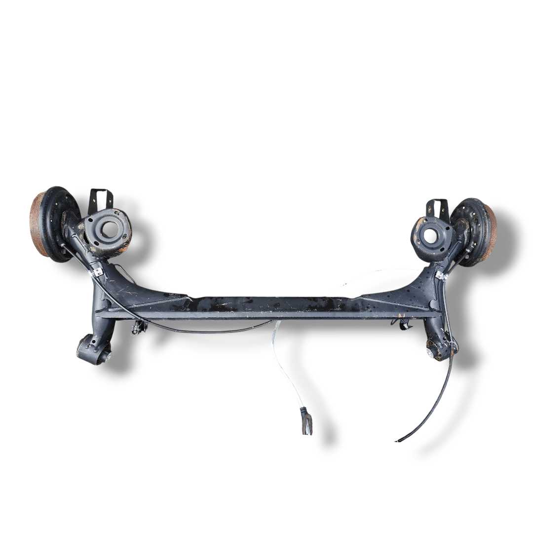 Eixo traseiro VW Volkswagen Fox