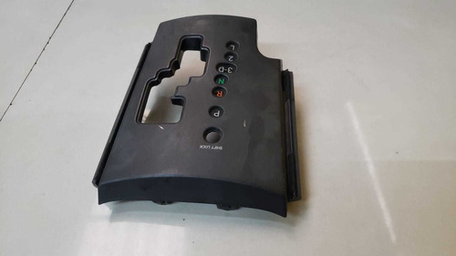 Moldura Alavanca Marcha Ford Ecosport 2011 2012