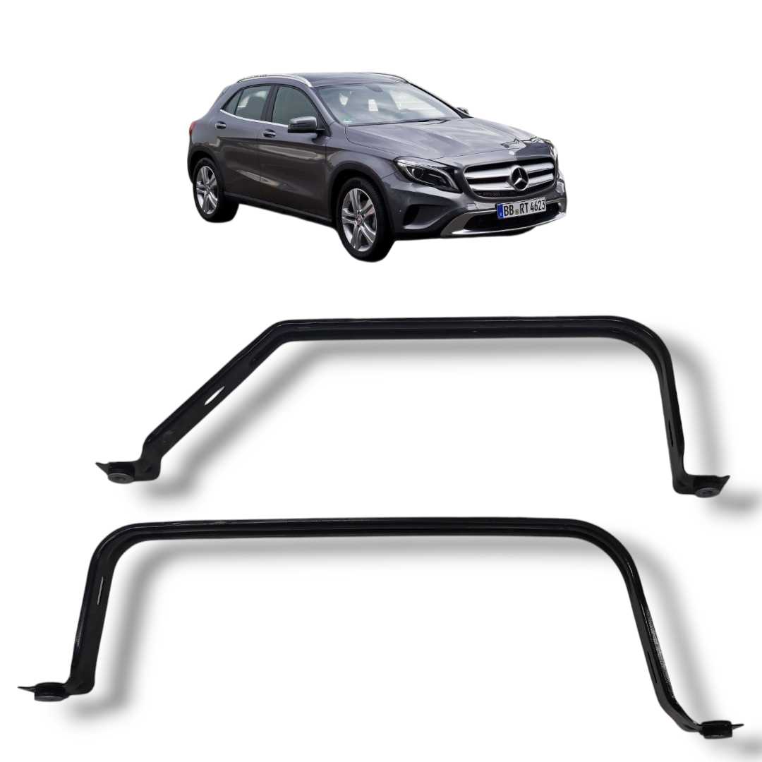 suporte cinta tanque combustível Mercedes GLA 20O 2015 2020