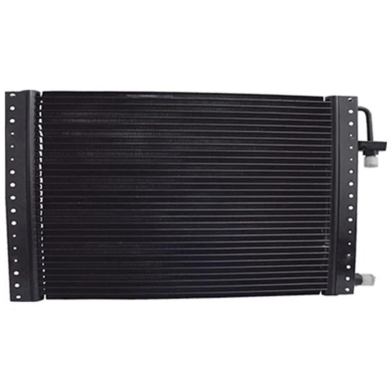 Condensador Universal 12X18X20MM MF Aluminio TEAM