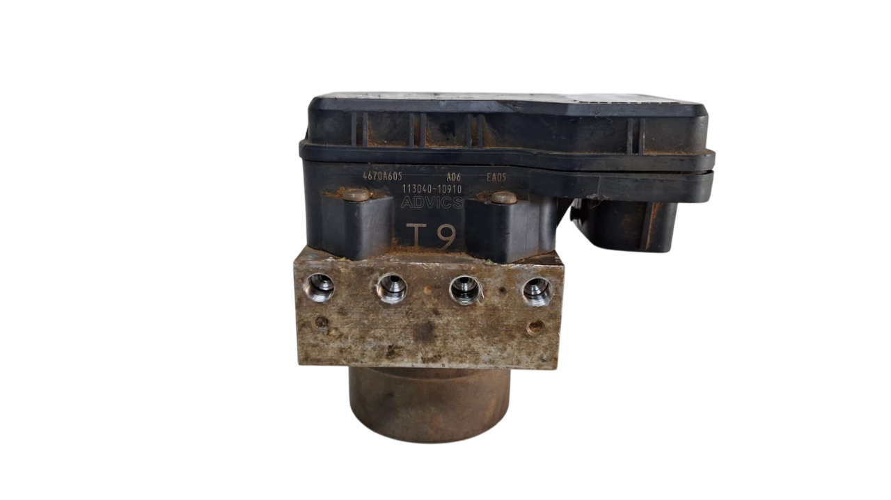 Modulo Bomba Abs Mitsubishi L200 Triton 3.2 2012 A 2015