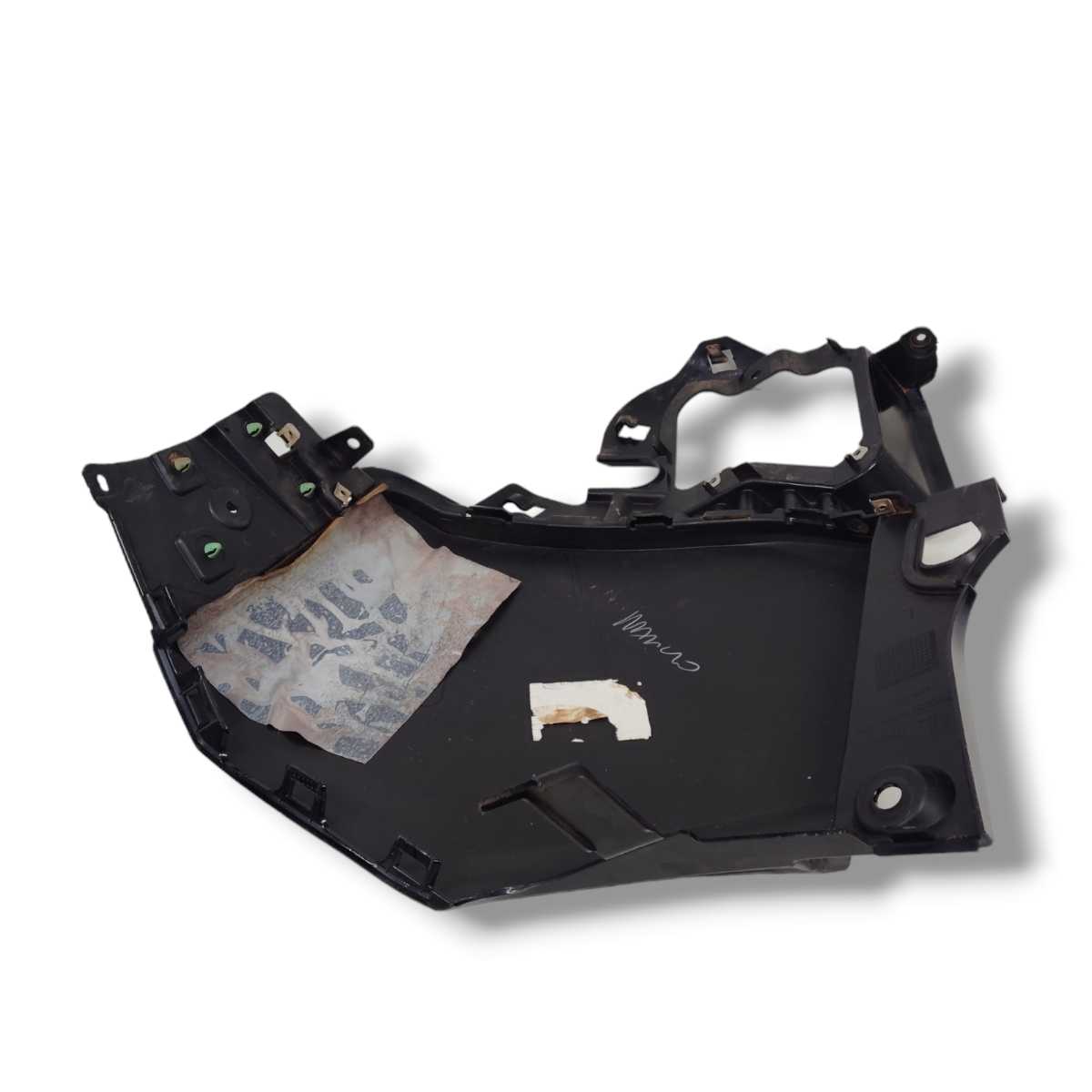 Polaina Parachoque Jeep Renegade Traseira Esquerda 